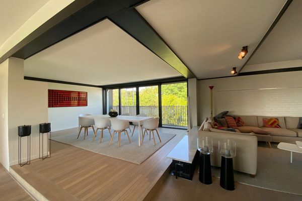 Penthouse
                            te huur in Kortrijk