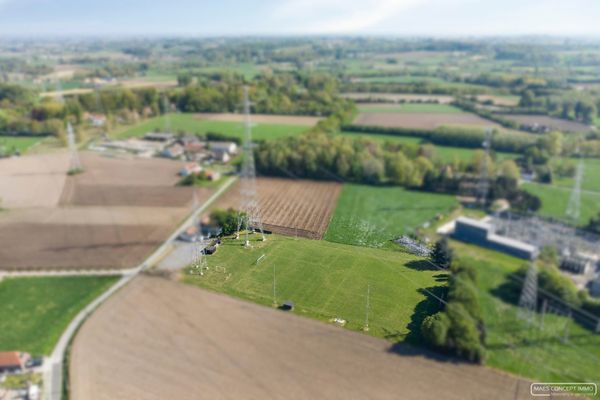 Grond te koop in Wortegem-Petegem