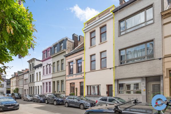 Huis
                                verkocht in Antwerpen