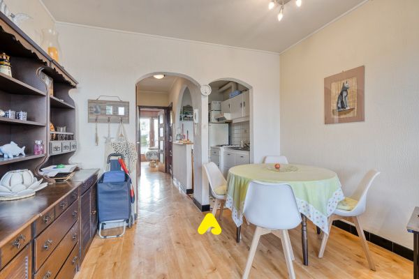 Appartement option d'achat / La Panne