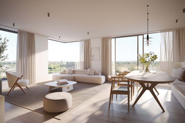 Appartement vendu / La Panne