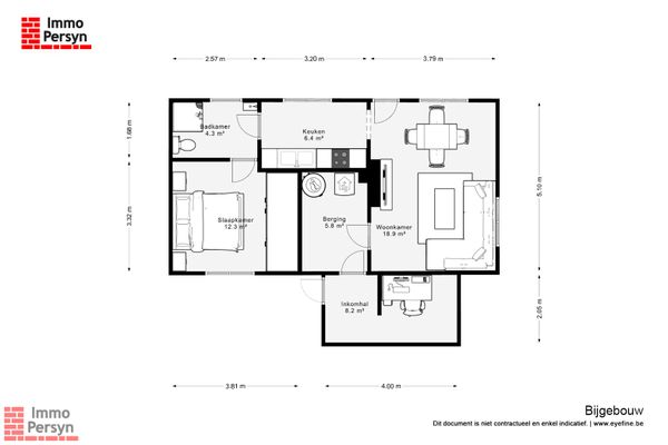 Huis te koop / Langdorp