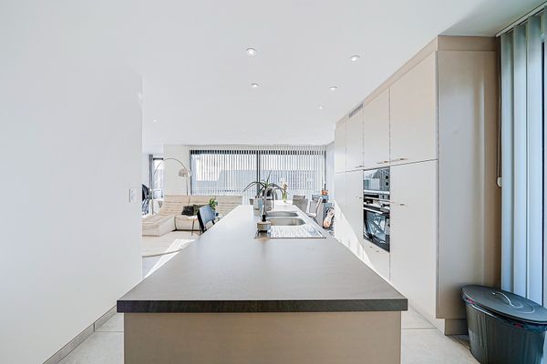 Apartment option buy / Beerzel