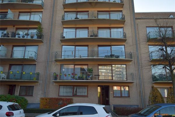 Appartement mansardé
                                vendu in Koekelberg