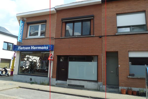 Rijwoning in Kessel-Lo