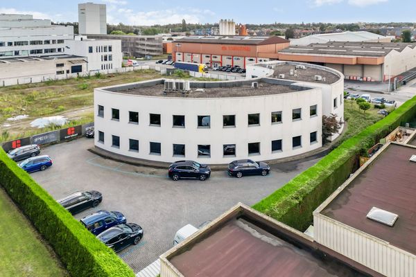 Kantoor te koop / Zwijnaarde