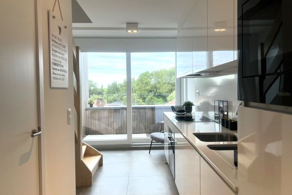 Appartement te koop / Lombardsijde