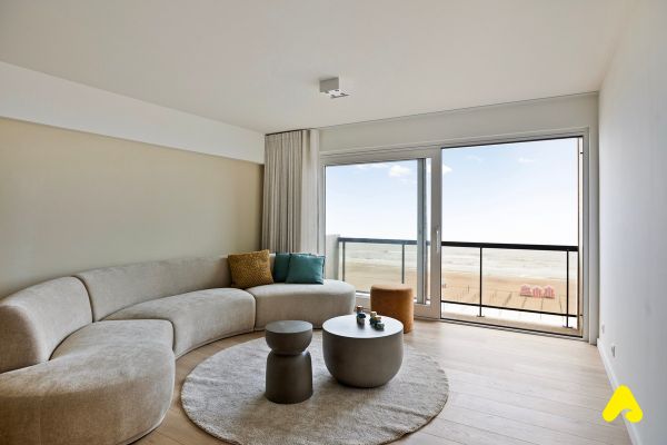 Appartement
                                te koop in De Panne