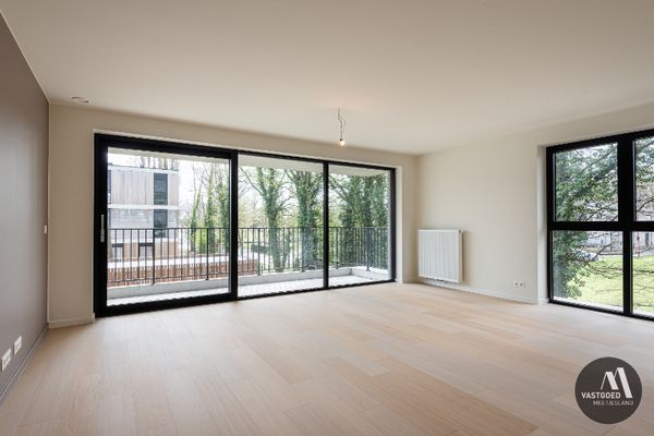 Appartement optie huur / Adegem