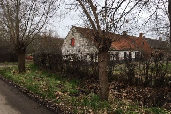 Maison
                                vendu
                                in Jabbeke