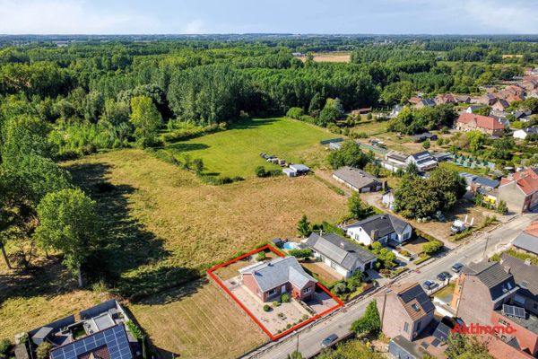 Woning
                            te koop in Halle-Booienhoven