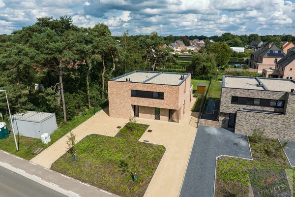 Eengezinswoning in Zonhoven