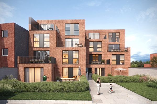 Project te koop / Sint-Truiden