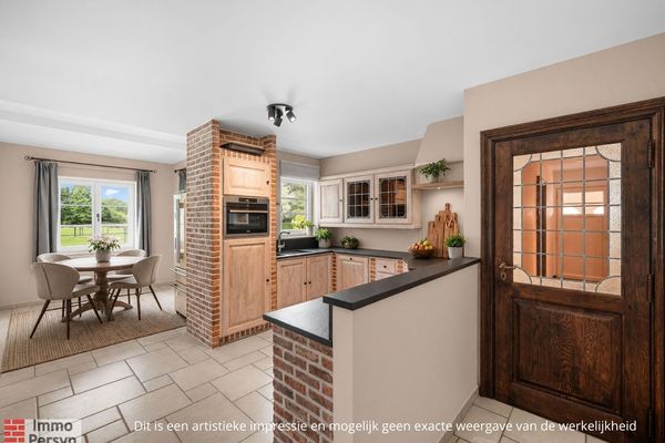 Huis te koop / Messelbroek