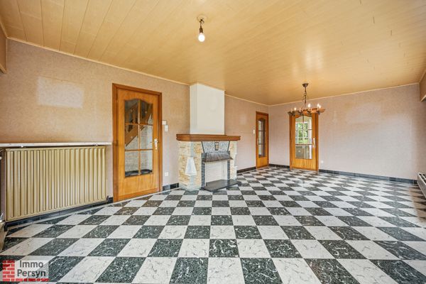 Huis optie koop / Messelbroek
