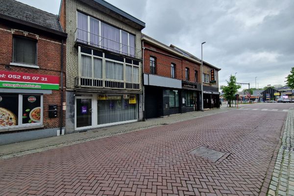Kantoorruimte
                            te koop in Buggenhout