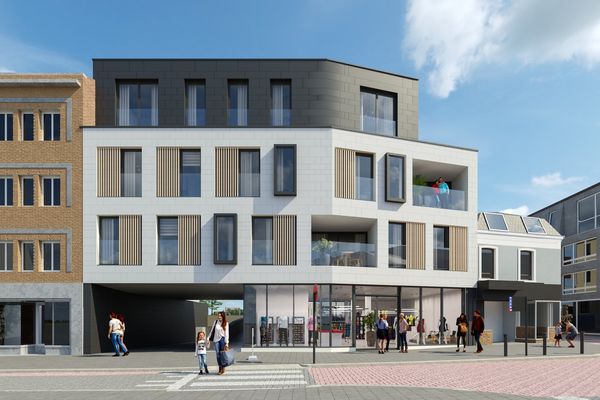 Appartement verkocht / Tervuren