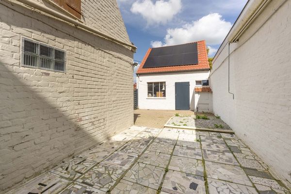 Huis te koop / Wielsbeke