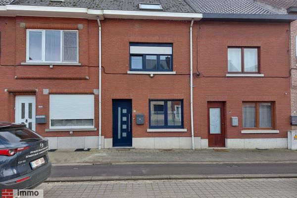 Woning
                                optie huur in Scherpenheuvel
