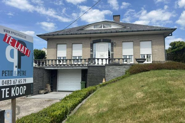 Woning
                            verkocht in Zottegem