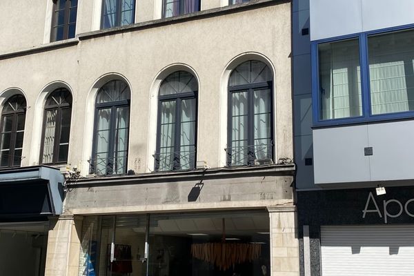 Commercieel
                                te koop
                                in Gent
