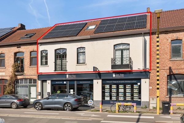 Appartement in Wezemaal
