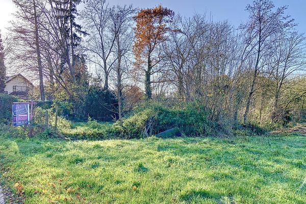 Bouwgrond in Klein-Gelmen