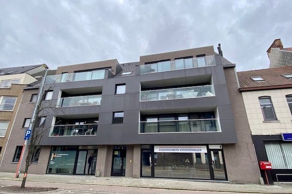 Appartement
                            te huur in Deinze