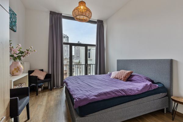Appartement verhuurd / Antwerpen