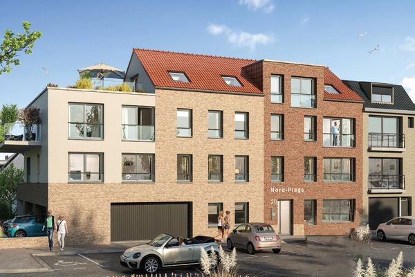 Project te koop in Zuydcoote