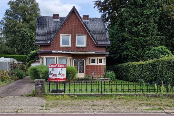 Huis
                                optie koop
                                in Herk-de-Stad