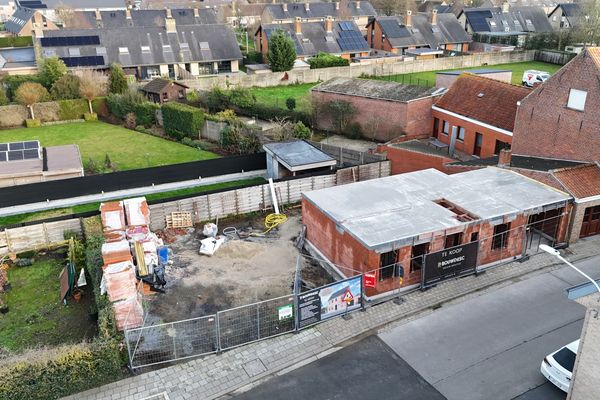 Huis
                                te koop
                                in Langemark-Poelkapelle