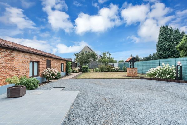 Huis te koop / Paal