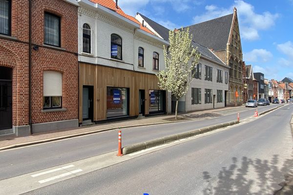 Huis
                            te koop in Roeselare