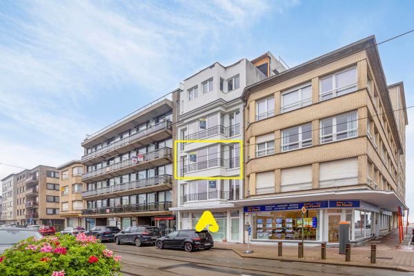 Appartement a louer / La Panne
