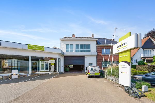 Industrieel te koop / Tongeren
