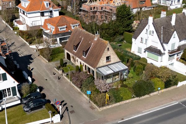 Foto van het pand