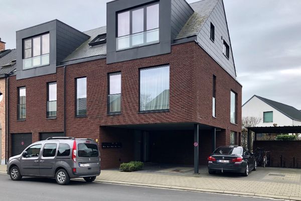 Appartement
                                verhuurd in Berlaar