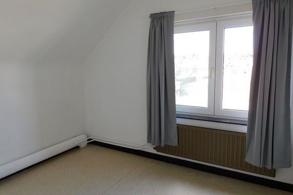 Huis verhuurd / Paal