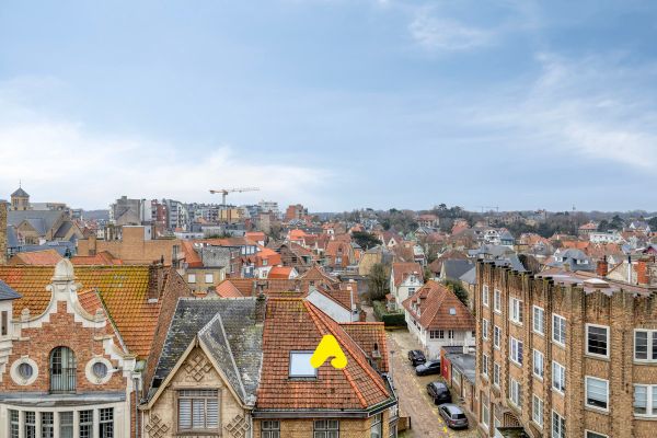 Appartement te koop / De Panne