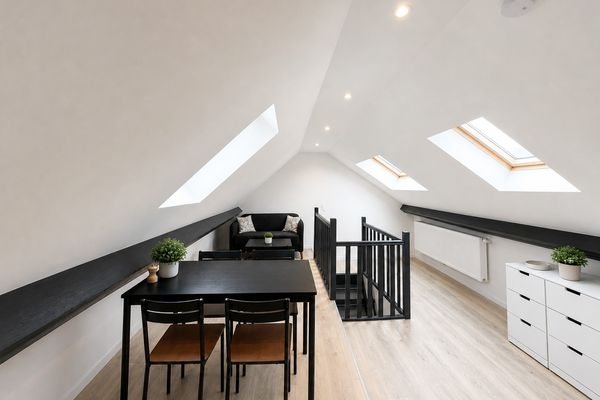 Appartement
                                a louer
                                in Ixelles