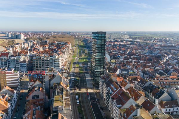 Foto van het pand