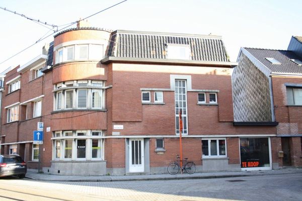 Herenhuis
                            verkocht in Gent