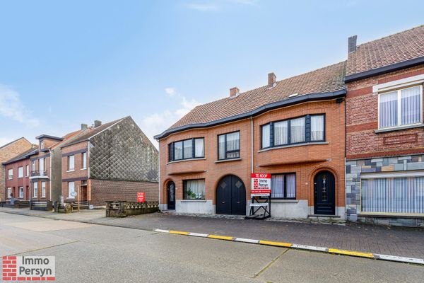Huis optie koop / Scherpenheuvel-Zichem