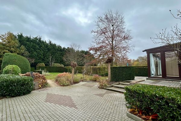 Huis te koop / Blanden