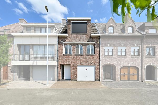 Bel-étage
                            recent verkocht in Hamme