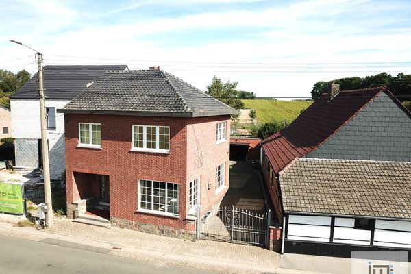 Huis te koop / Sint-Truiden