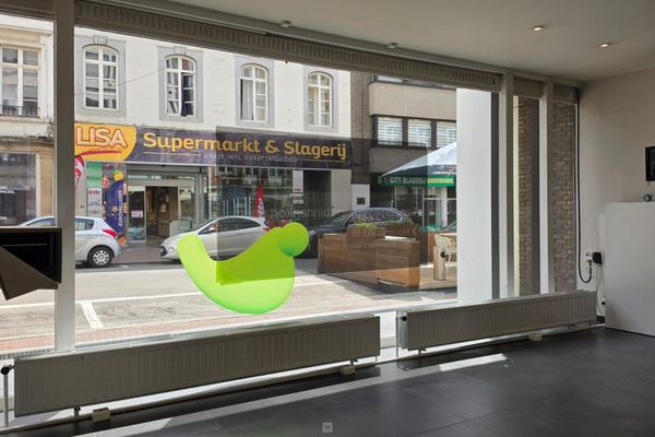 Commercieel optie koop / Hasselt