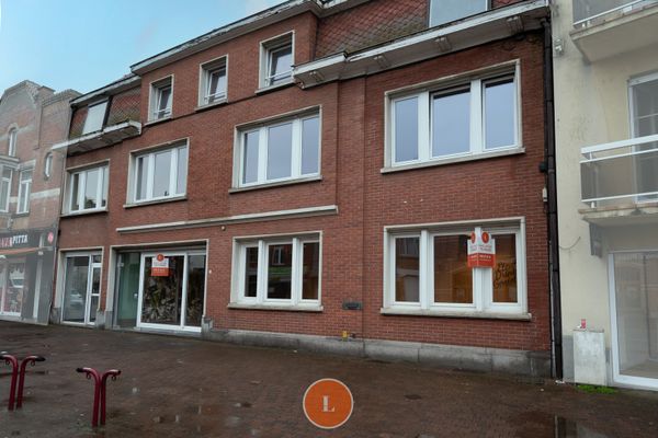 Handelspand
                            optie huur in Menen