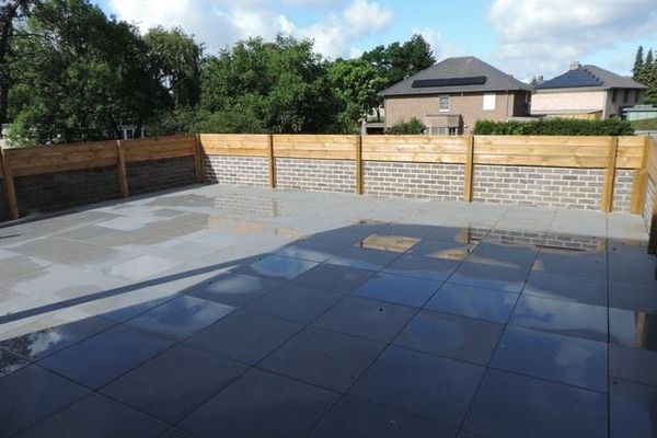 Appartement verhuurd / Zolder